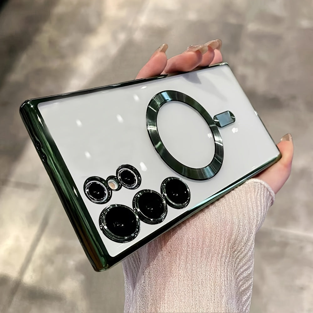 Luxury Magnetic Shockproof Case