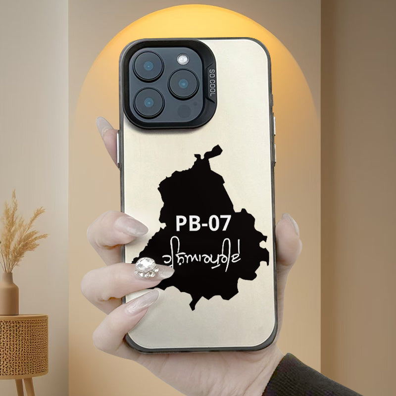 PB-07 Iphone case