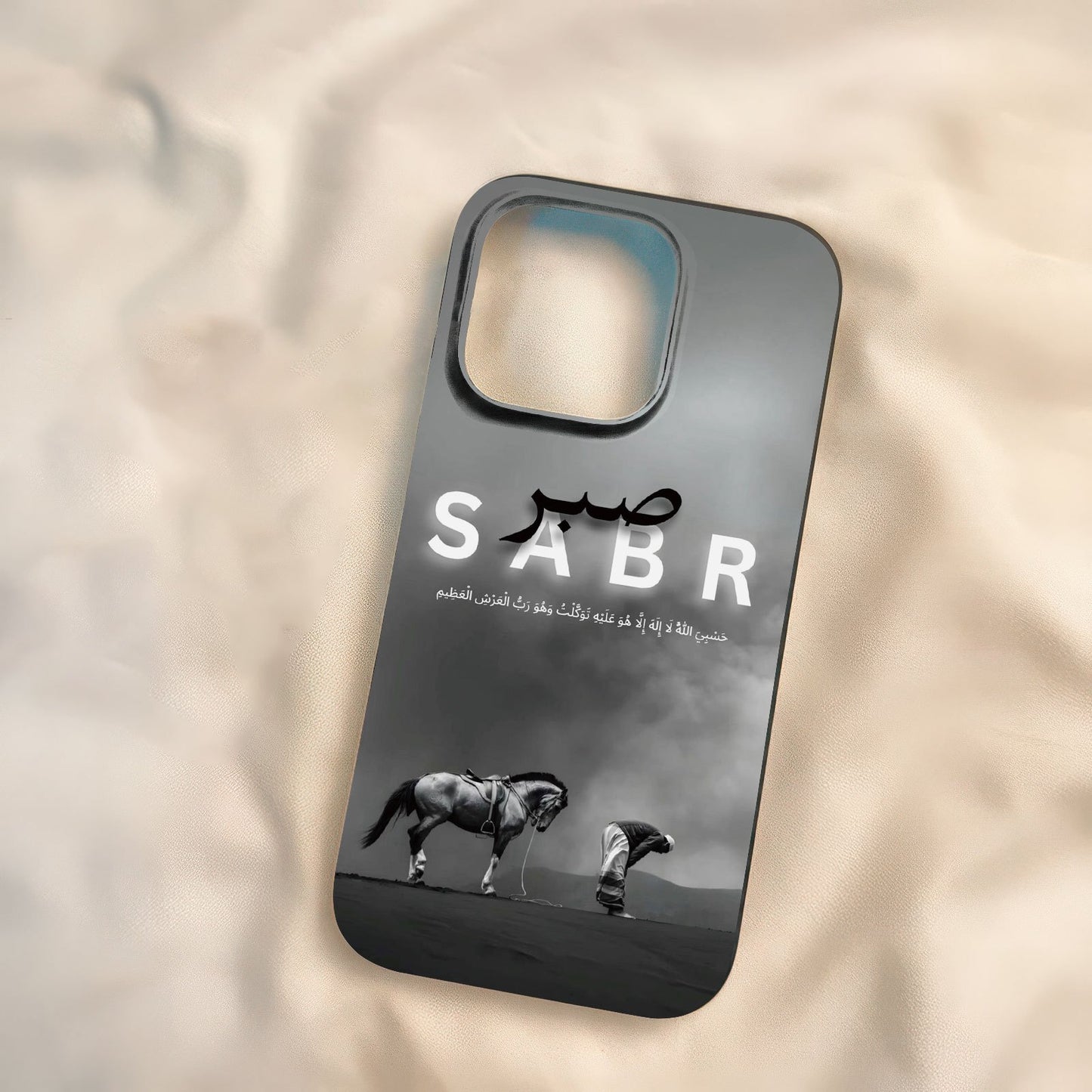 SABR iphone case