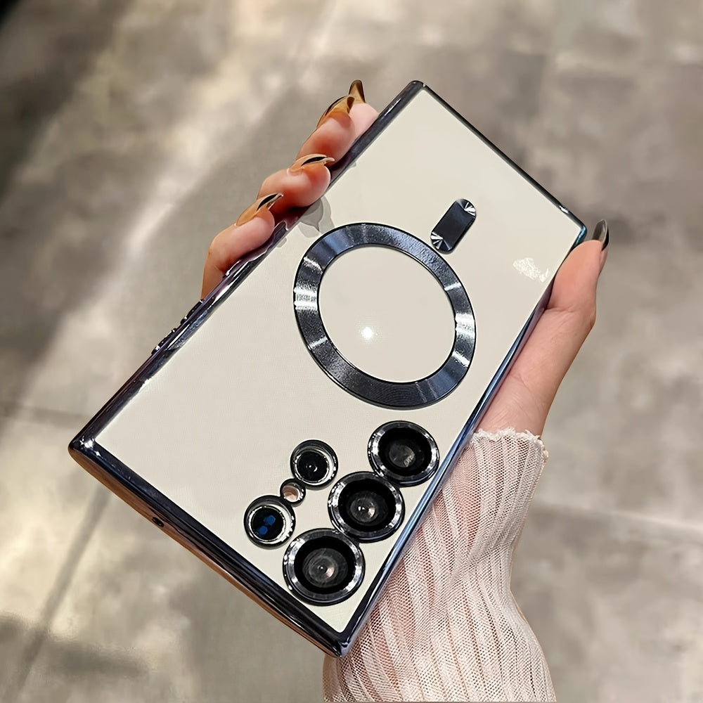 Luxury Magnetic Shockproof Case