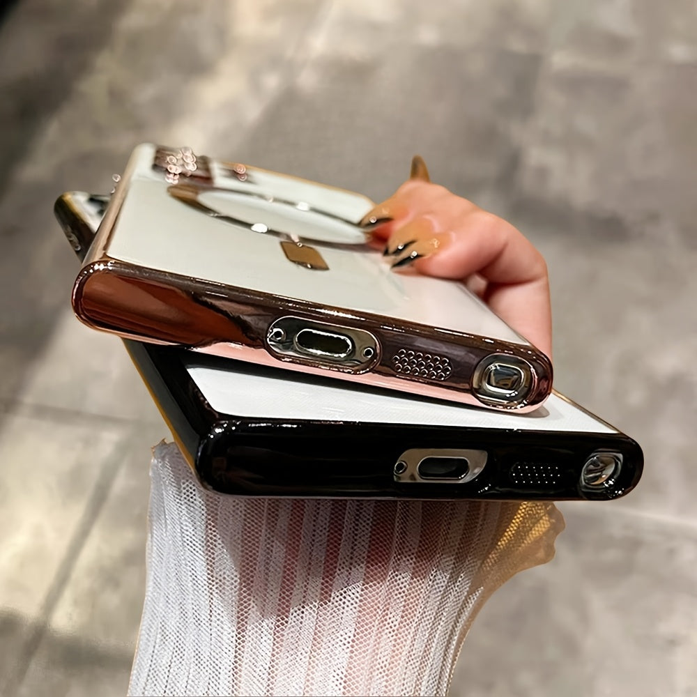 Luxury Magnetic Shockproof Case